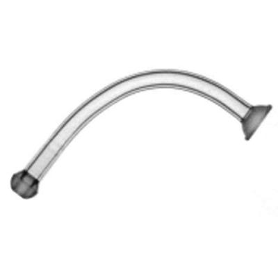 Precision Glassblowing - Elbow Adapter EOP Torch to Slurry - 750-18, 48105002 - Click Image to Close